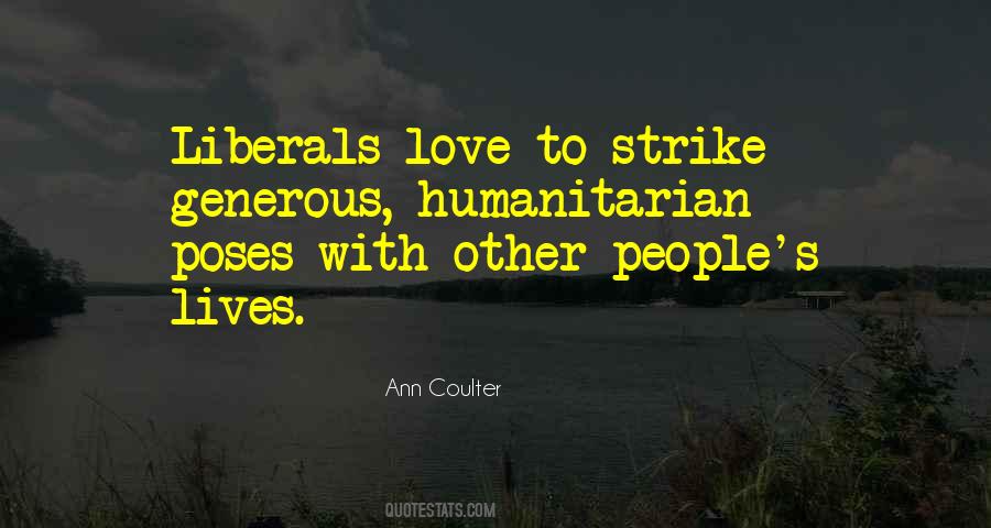 Ann Coulter Quotes #1599546
