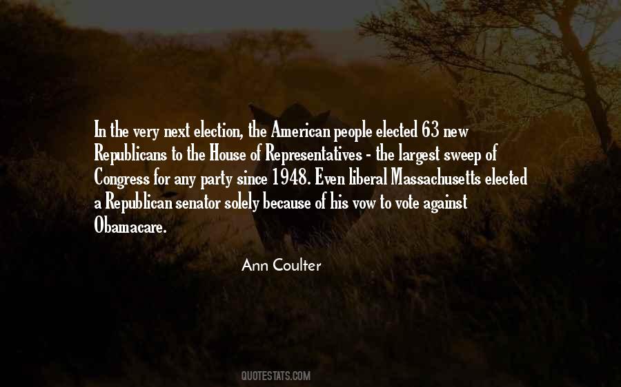 Ann Coulter Quotes #1809015