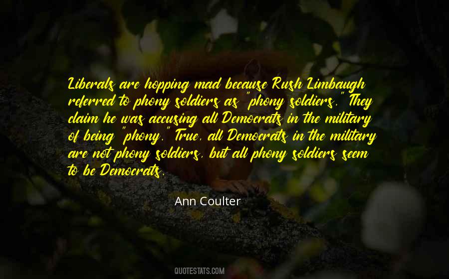 Ann Coulter Quotes #457928