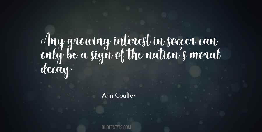 Ann Coulter Quotes #71405