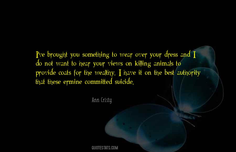 Ann Cristy Quotes #731353