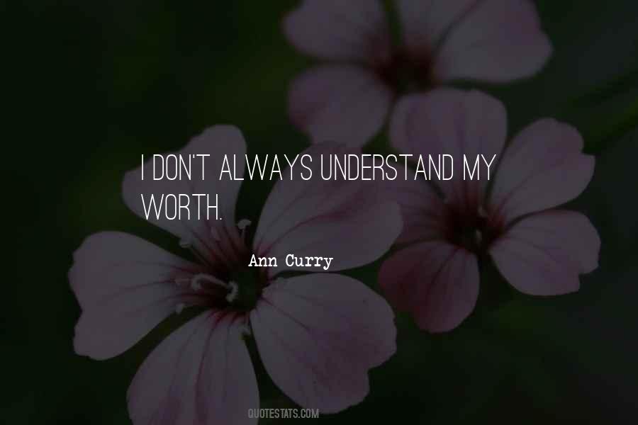Ann Curry Quotes #1184033