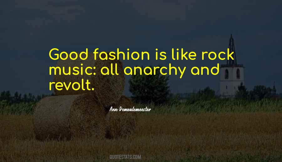 Ann Demeulemeester Quotes #1223744