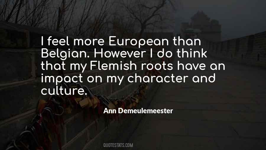 Ann Demeulemeester Quotes #1281845