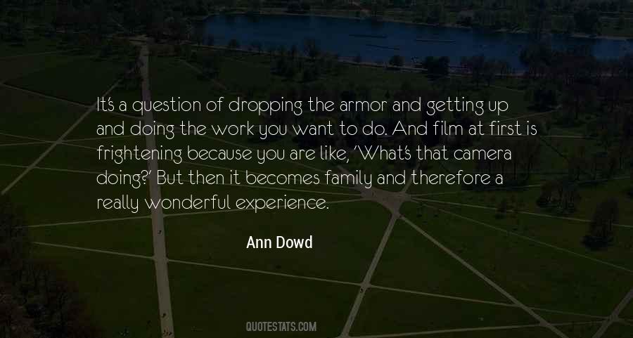 Ann Dowd Quotes #1848804