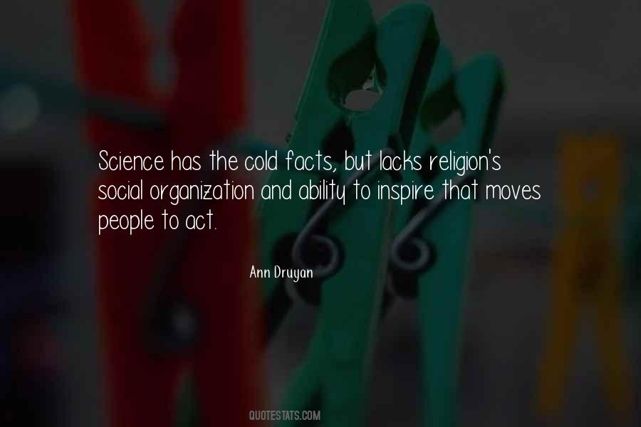 Ann Druyan Quotes #1600903