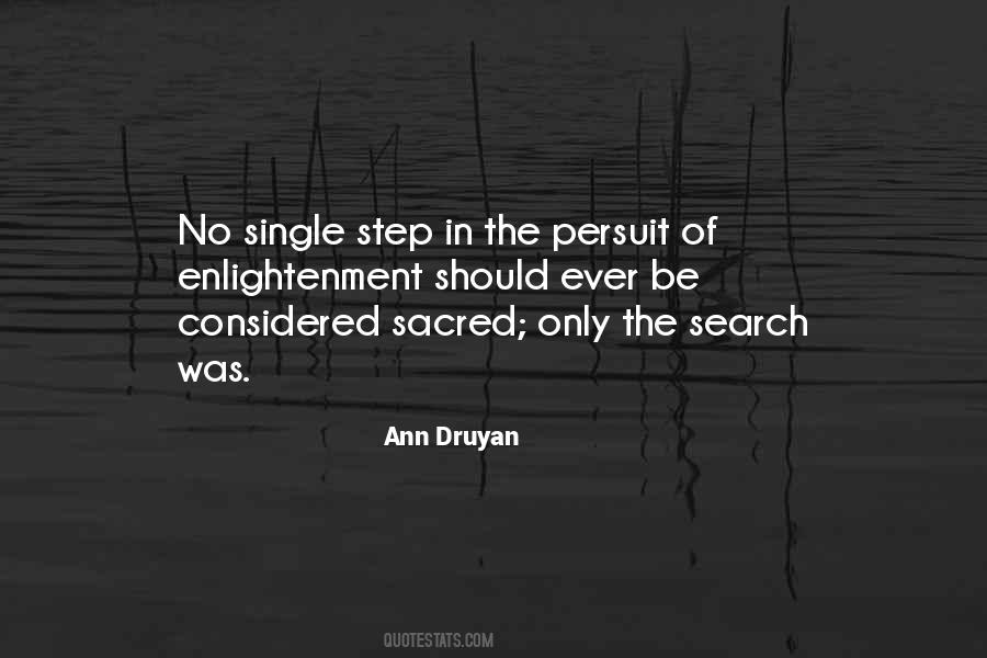 Ann Druyan Quotes #275139