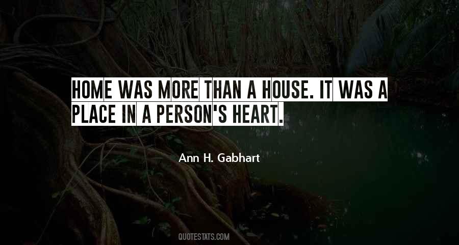 Ann H. Gabhart Quotes #1246110