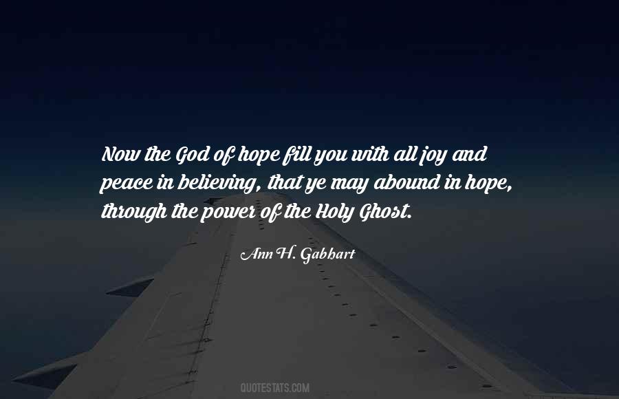 Ann H. Gabhart Quotes #1262122