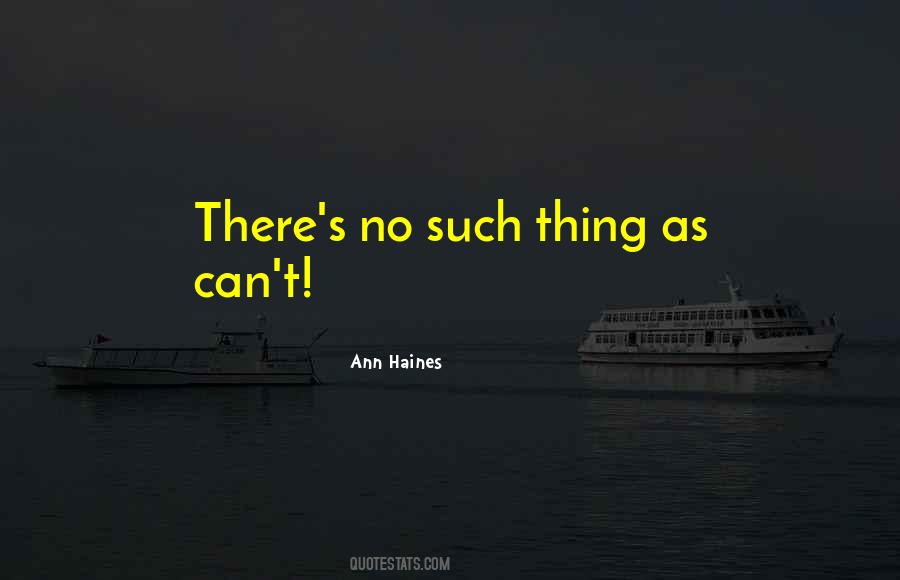 Ann Haines Quotes #67764 Ann Haines Quotes #67764