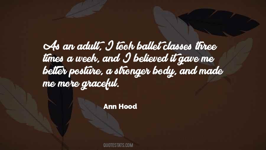 Ann Hood Quotes #1092449