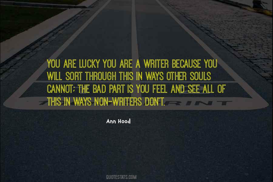 Ann Hood Quotes #1154498