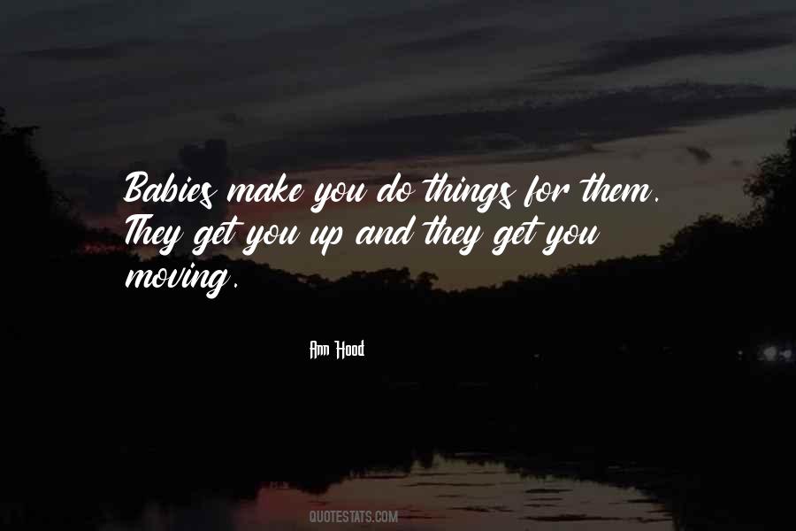 Ann Hood Quotes #1623695