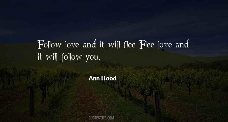Ann Hood Quotes #1668517