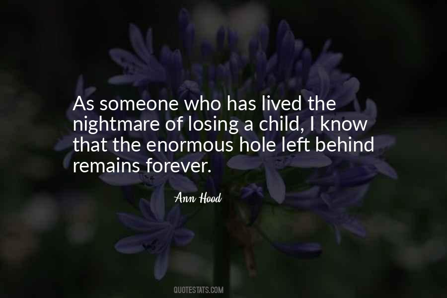 Ann Hood Quotes #1823263