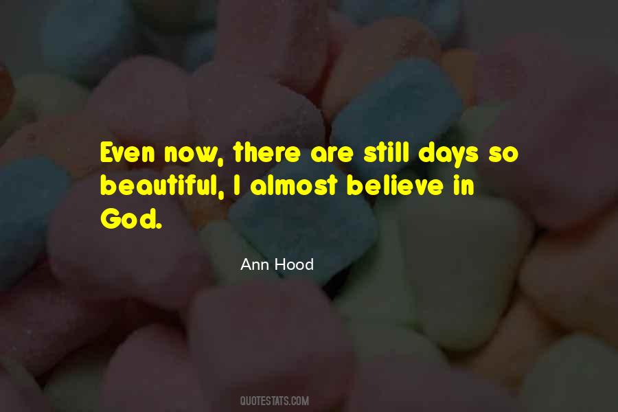 Ann Hood Quotes #1842966