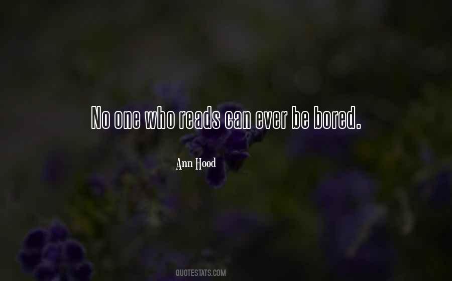 Ann Hood Quotes #222795