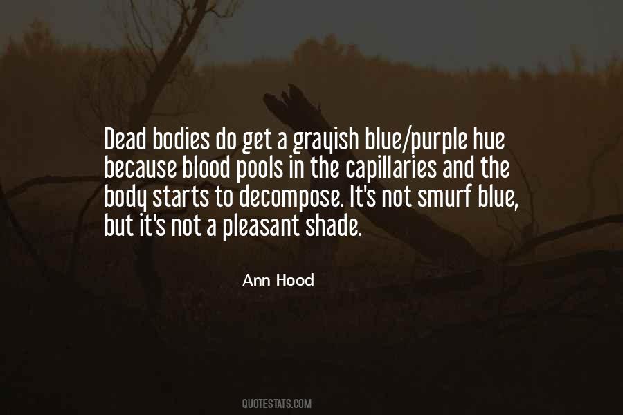 Ann Hood Quotes #54579