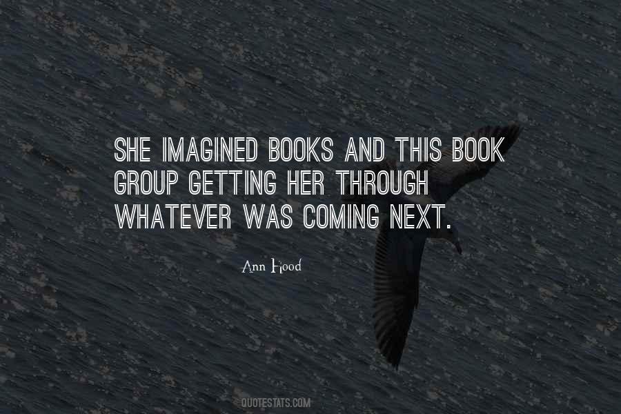 Ann Hood Quotes #85149