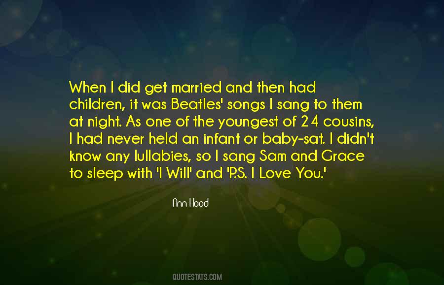 Ann Hood Quotes #908546