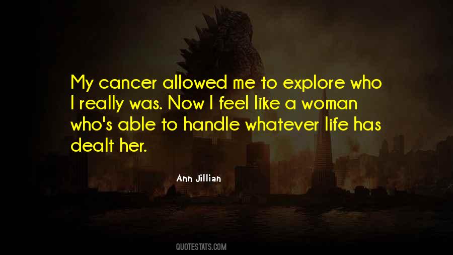 Ann Jillian Quotes #1230167