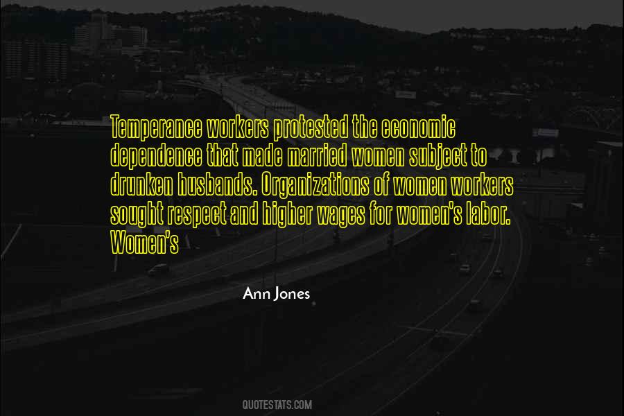 Ann Jones Quotes #1450638