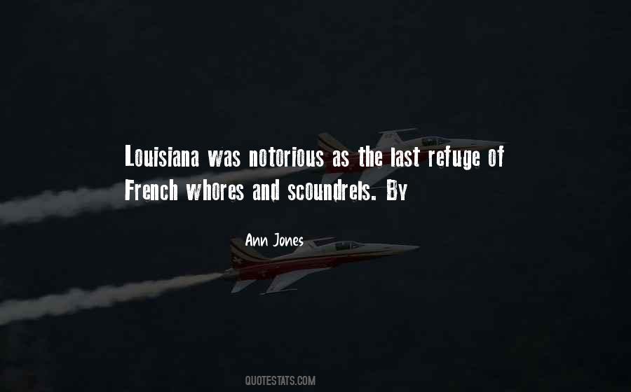 Ann Jones Quotes #585447