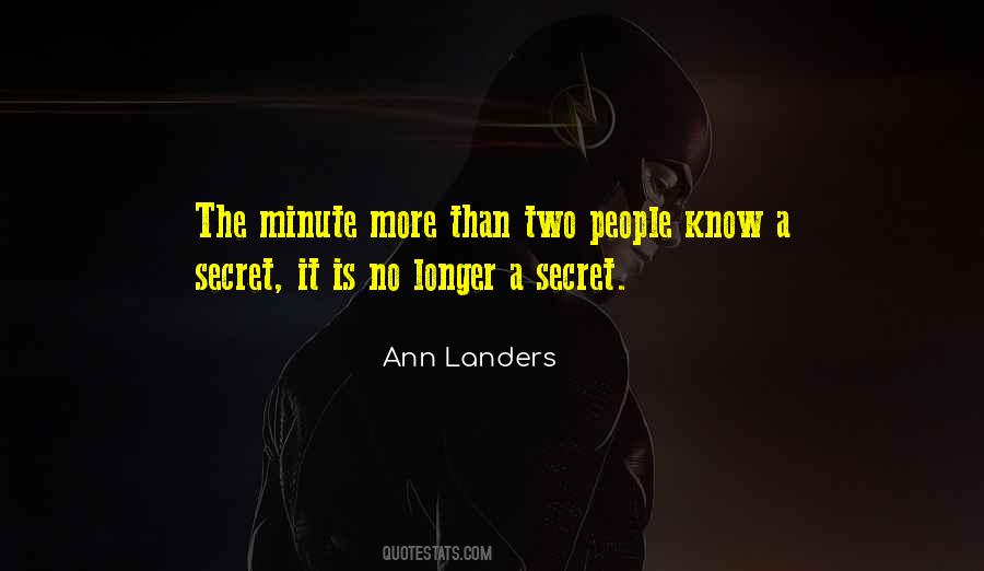 Ann Landers Quotes #1182670