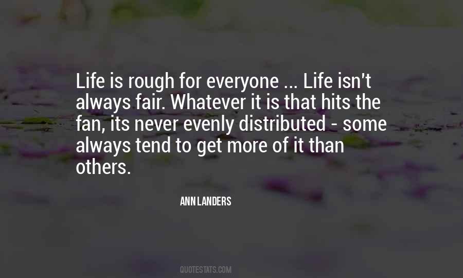 Ann Landers Quotes #1512417