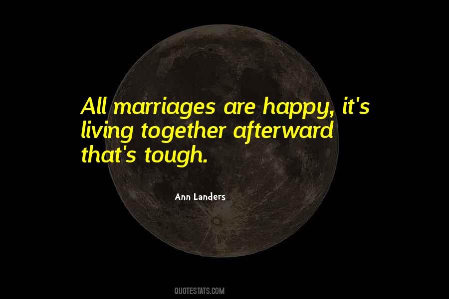 Ann Landers Quotes #1837048