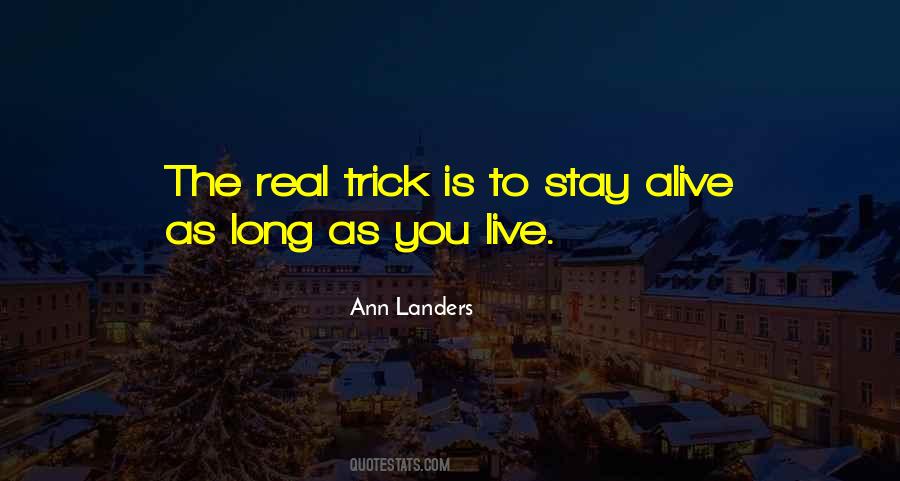 Ann Landers Quotes #1854650