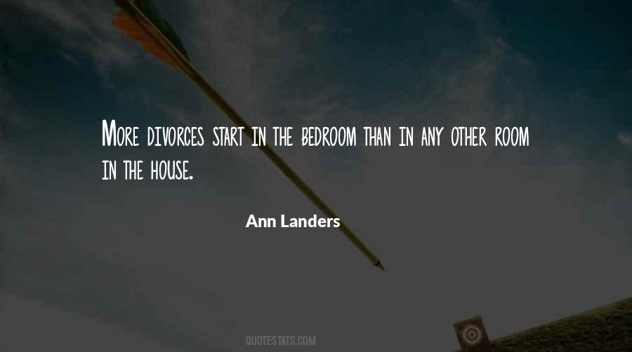 Ann Landers Quotes #331359