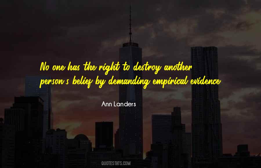Ann Landers Quotes #376146