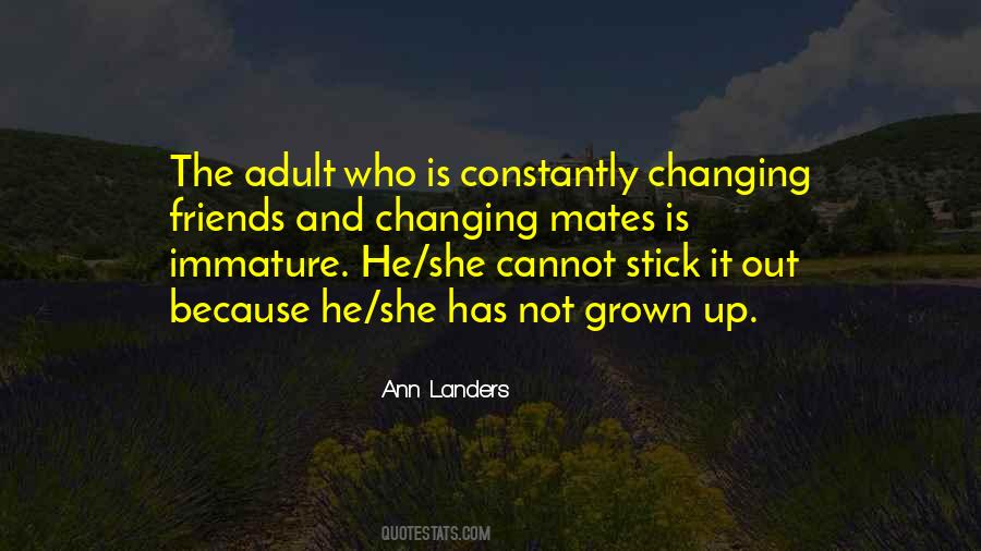 Ann Landers Quotes #379630