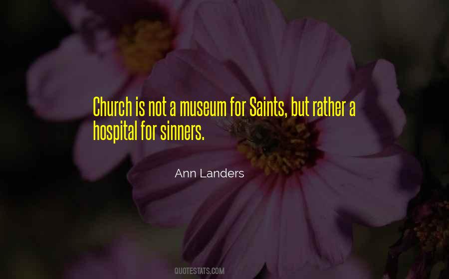 Ann Landers Quotes #628728