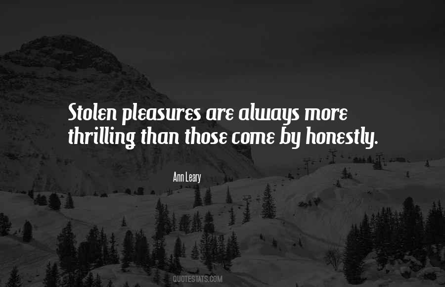 Ann Leary Quotes #350973 Ann Leary Quotes #350973