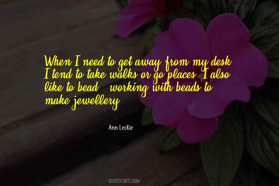 Ann Leckie Quotes #1252647