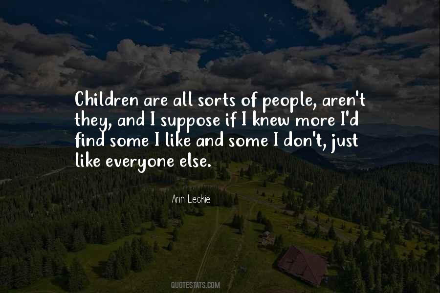 Ann Leckie Quotes #1560232