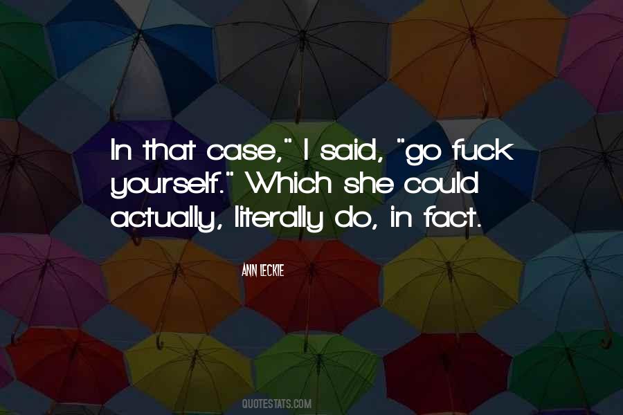 Ann Leckie Quotes #1852380 Ann Leckie Quotes #1852380