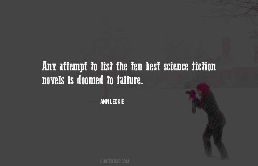 Ann Leckie Quotes #44092