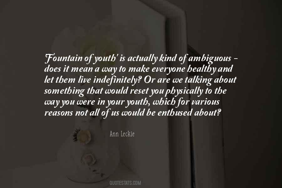 Ann Leckie Quotes #944334 Ann Leckie Quotes #944334