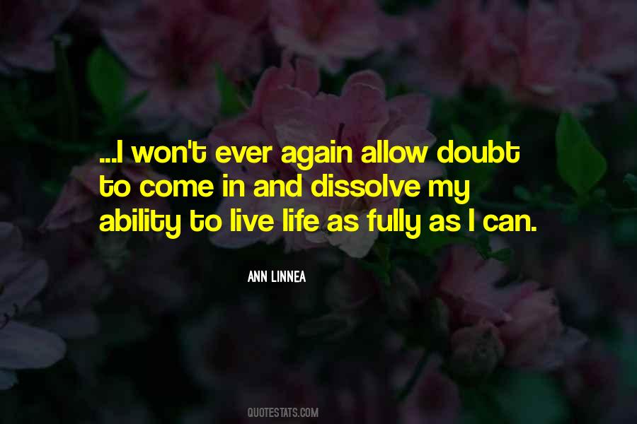 Ann Linnea Quotes #1716658 Ann Linnea Quotes #1716658