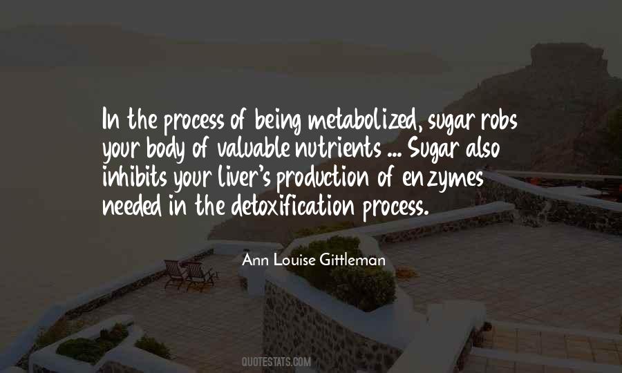 Ann Louise Gittleman Quotes #1345057