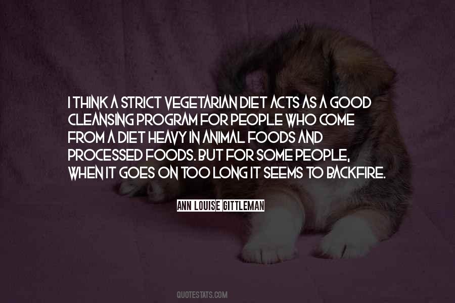 Ann Louise Gittleman Quotes #1459621