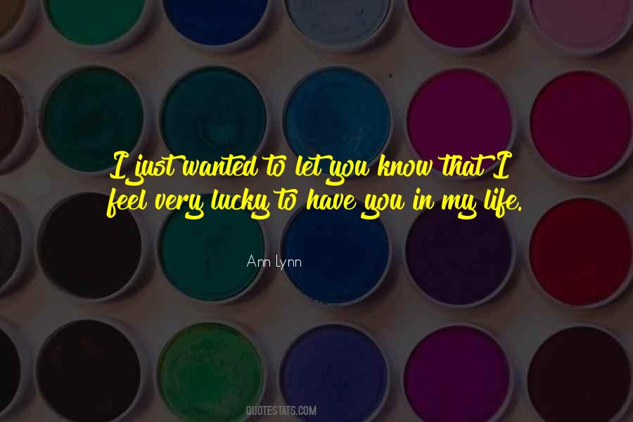 Ann Lynn Quotes #1551092 Ann Lynn Quotes #1551092