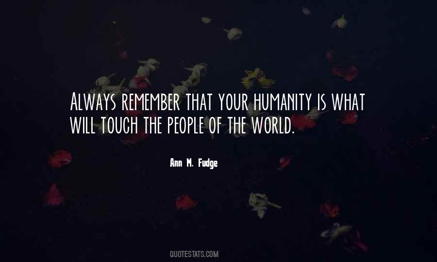 Ann M. Fudge Quotes #1344765 Ann M. Fudge Quotes #1344765