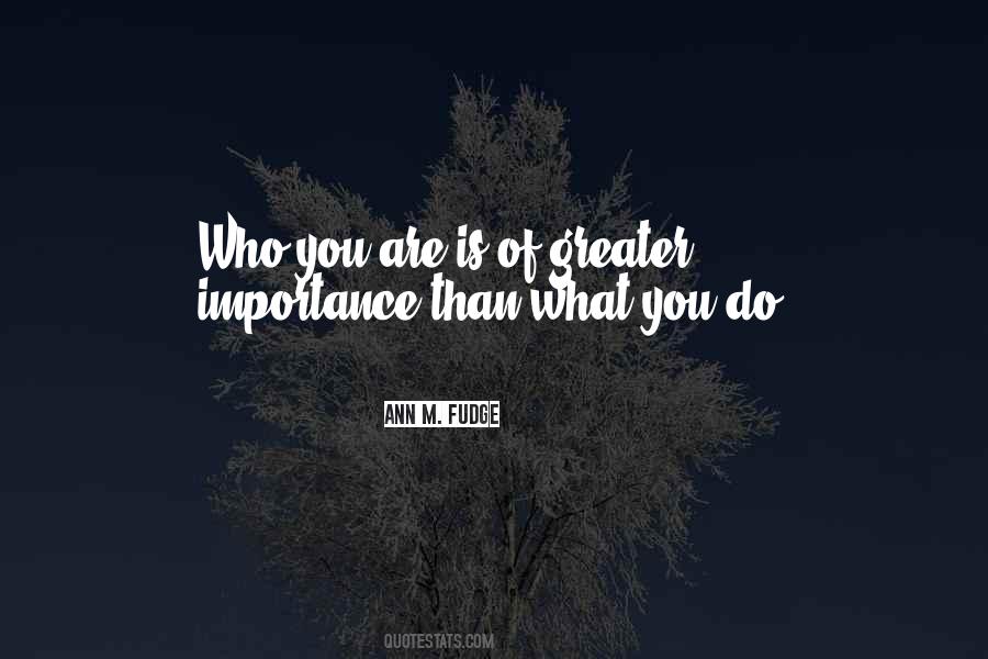 Ann M. Fudge Quotes #1413045 Ann M. Fudge Quotes #1413045