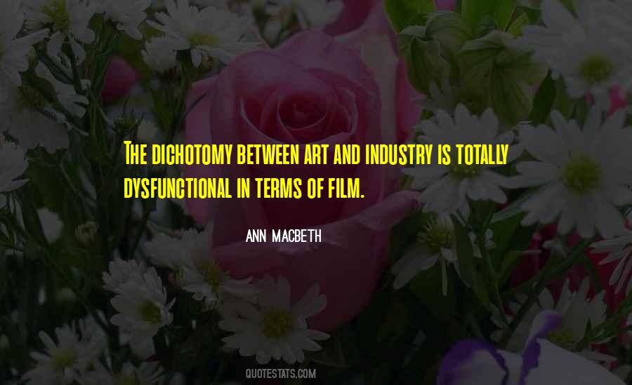 Ann Macbeth Quotes #1250970