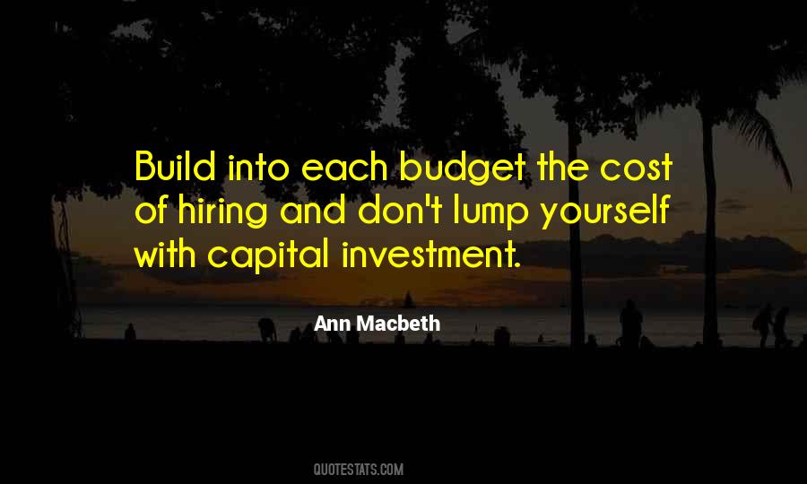 Ann Macbeth Quotes #1723580