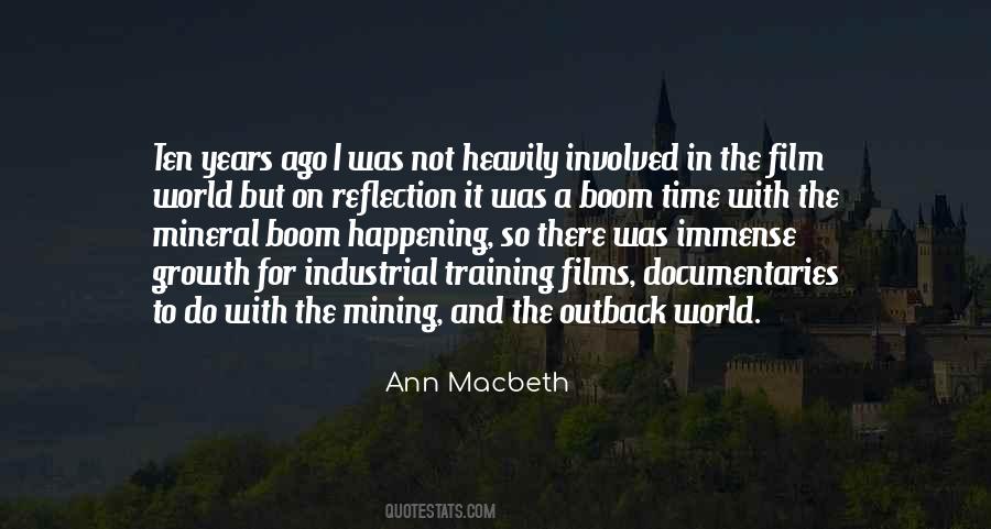 Ann Macbeth Quotes #86193